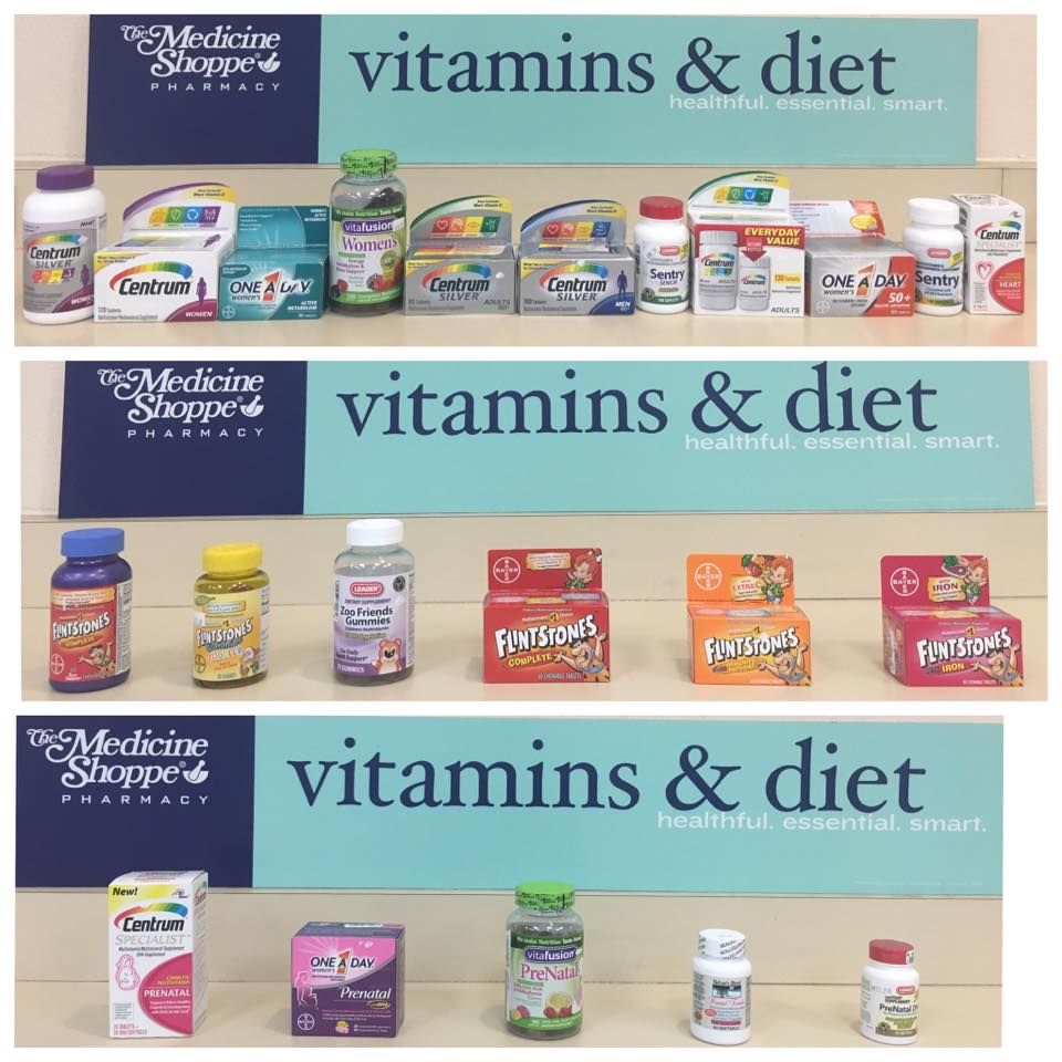 The Medicine Shoppe Pharmacy - St. Croix Regulations