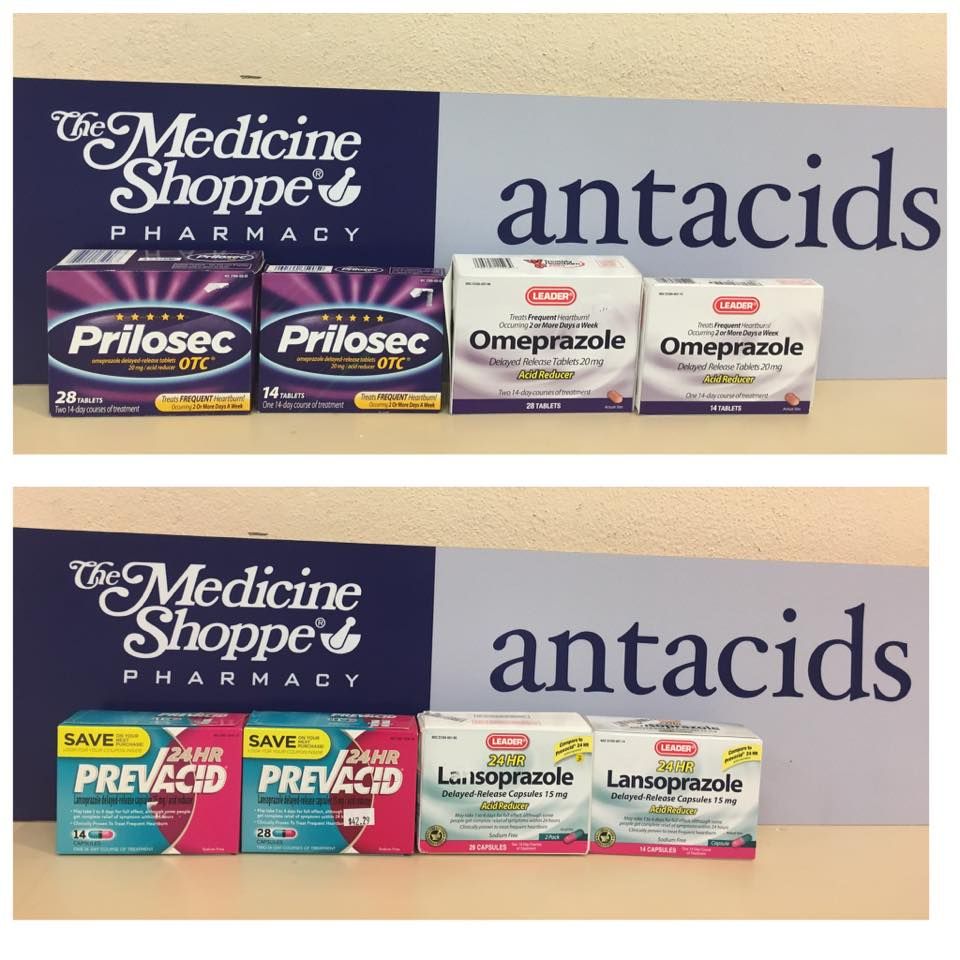 The Medicine Shoppe Pharmacy - St. Croix Information