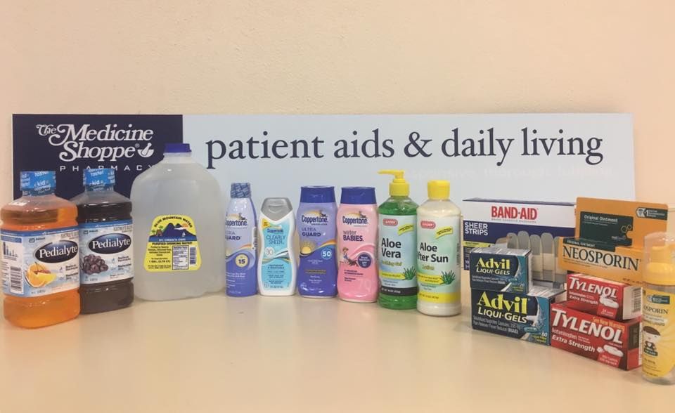 The Medicine Shoppe Pharmacy - St. Croix Informative