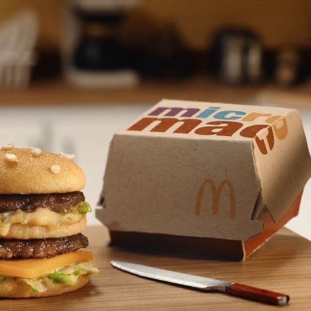 McDonald's - New York Standardized