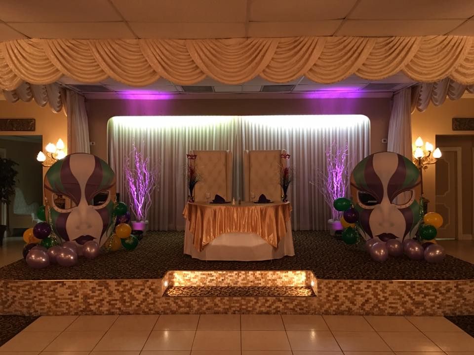 Angelito's Banquet Hall Inc - Hialeah Informative