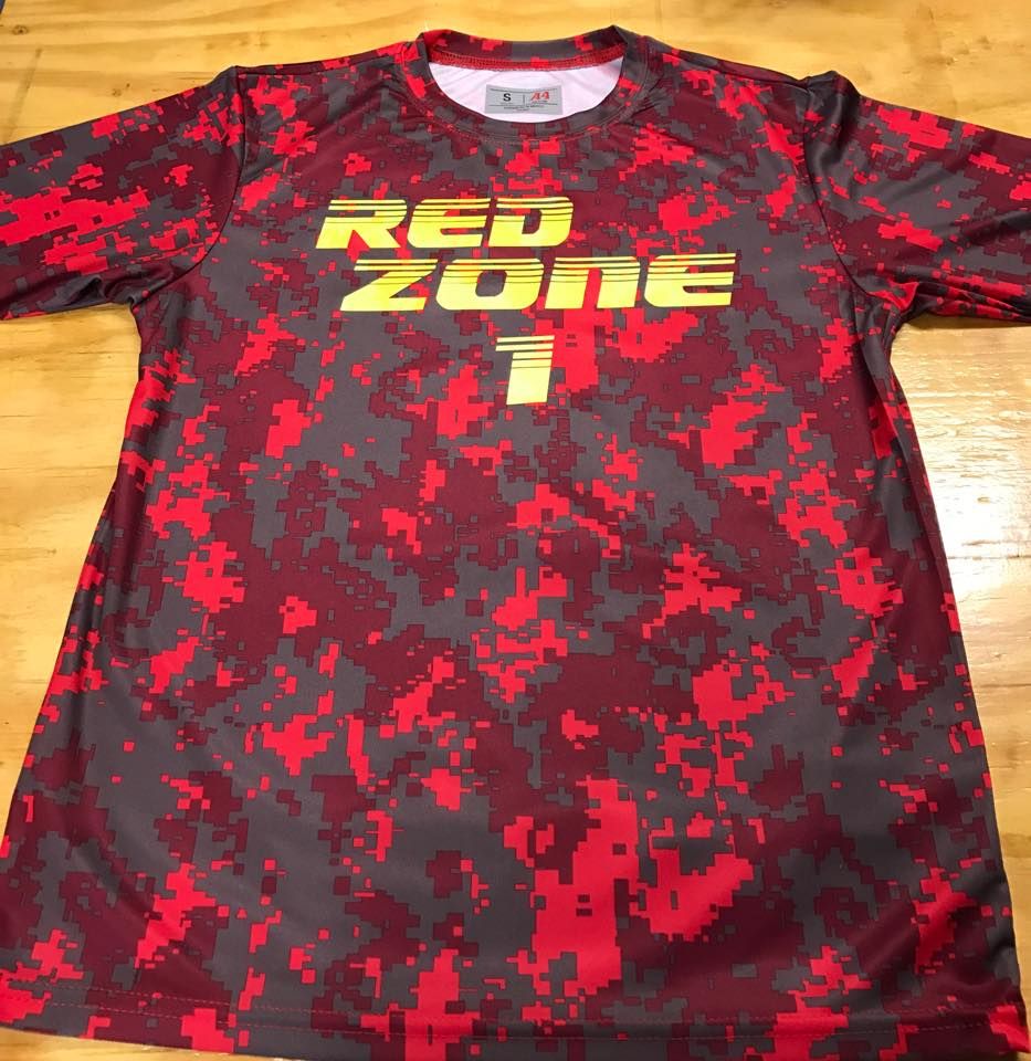 Red Zone Sportswear - Tamiami Informative