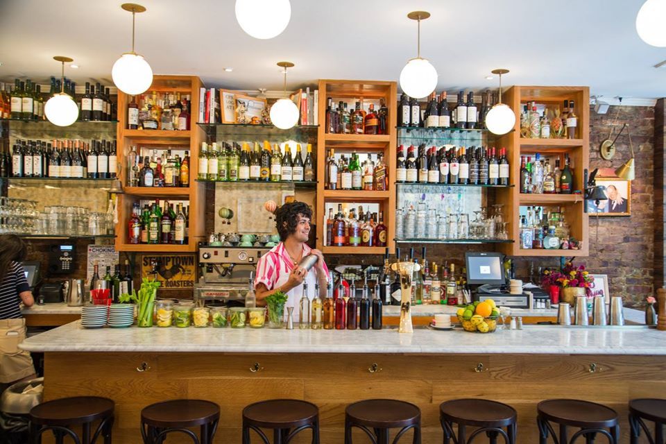 Jack's Wife Freda - New York Accessibility