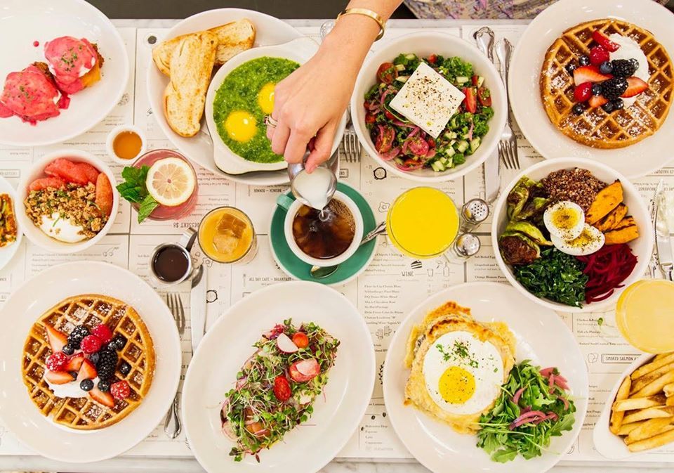 Jack's Wife Freda - New York Restaurants