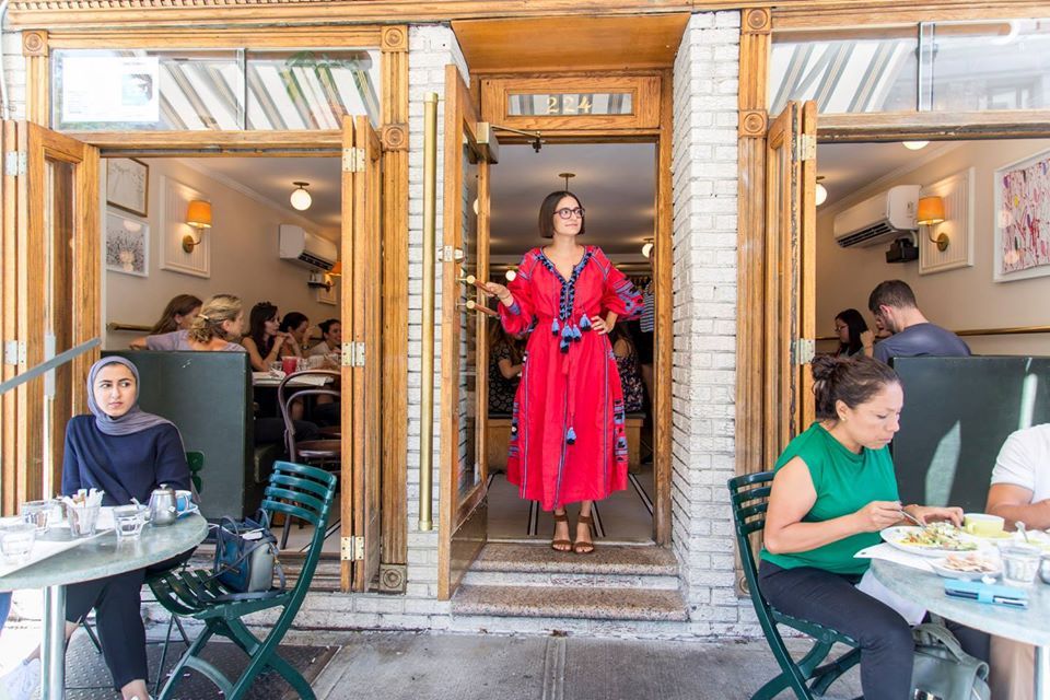 Jack's Wife Freda - New York Appropriate