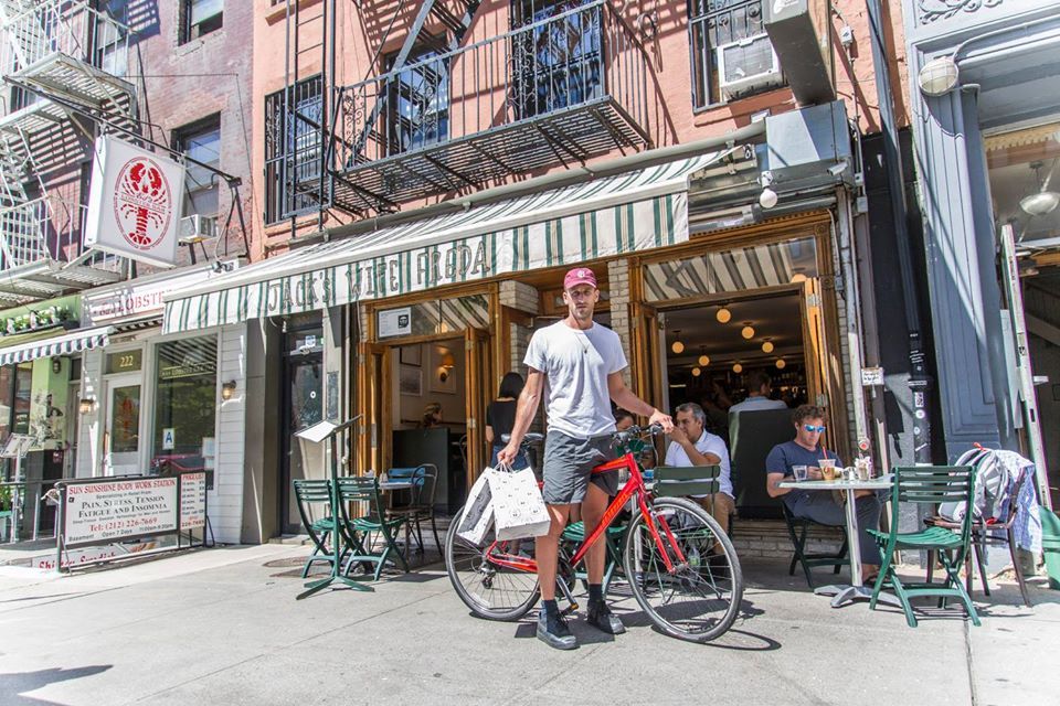 Jack's Wife Freda - New York Information