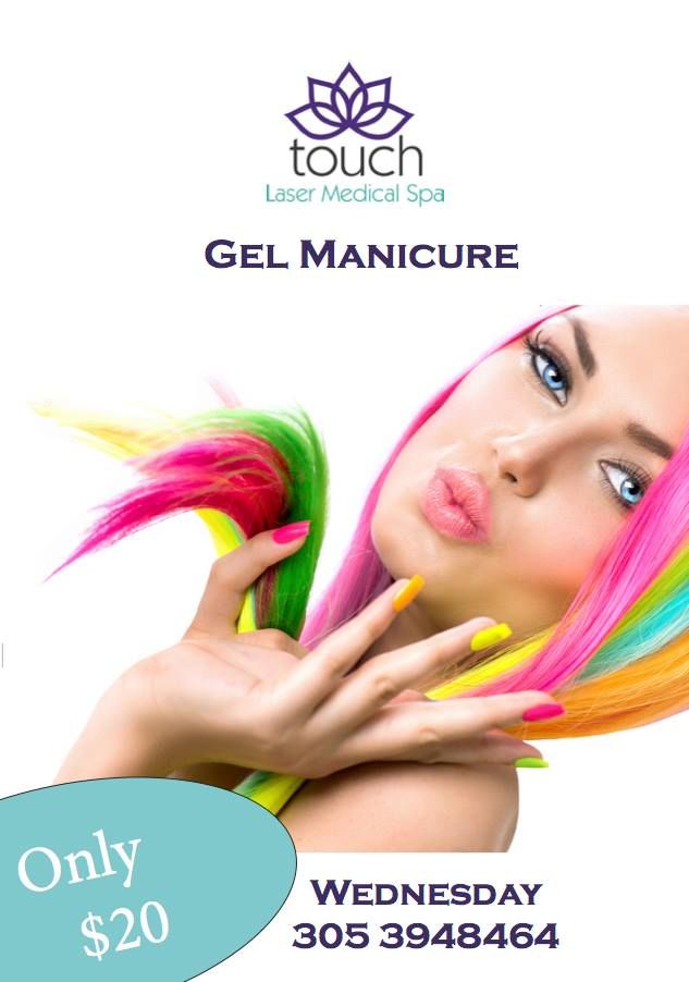 TOUCH LASER MEDSPA & SALON - Tamiami Informative