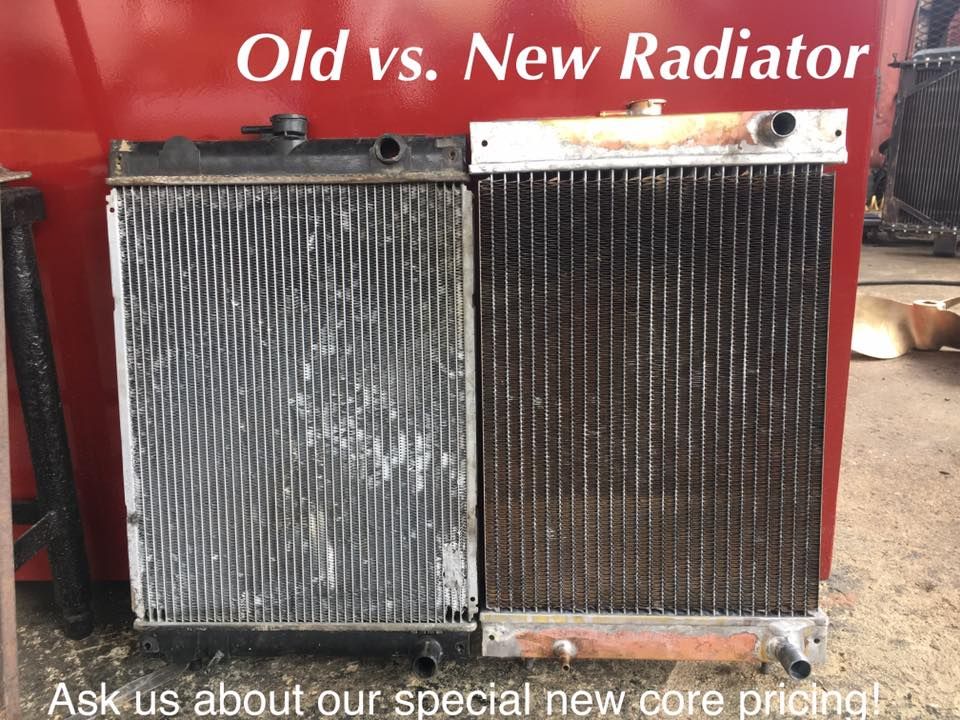 Hialeah Radiator Services - Hialeah Maintained