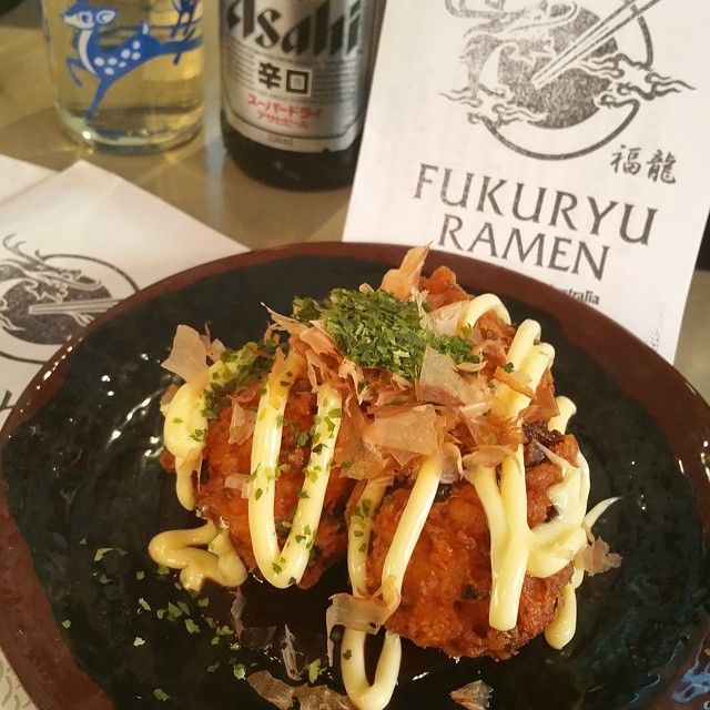 Fukuryu Ramen Melbourne - Melbourne Organization