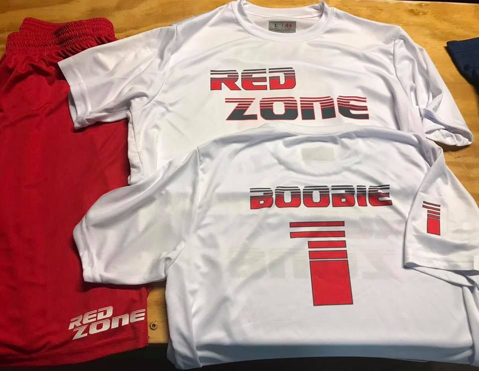 Red Zone Sportswear - Tamiami Information