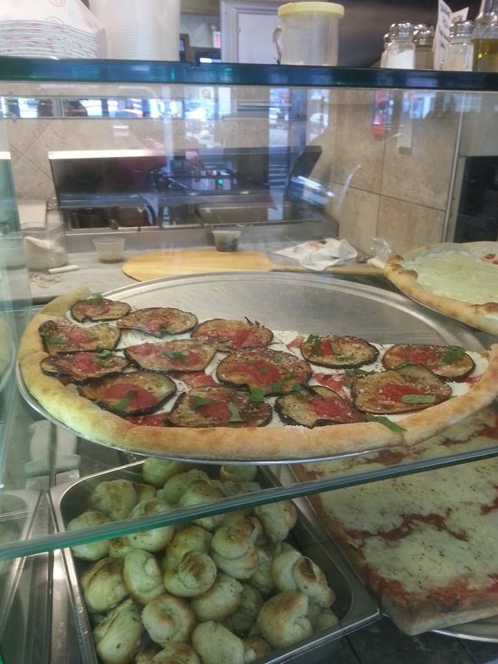 Leo's Pizza - Astoria Combination