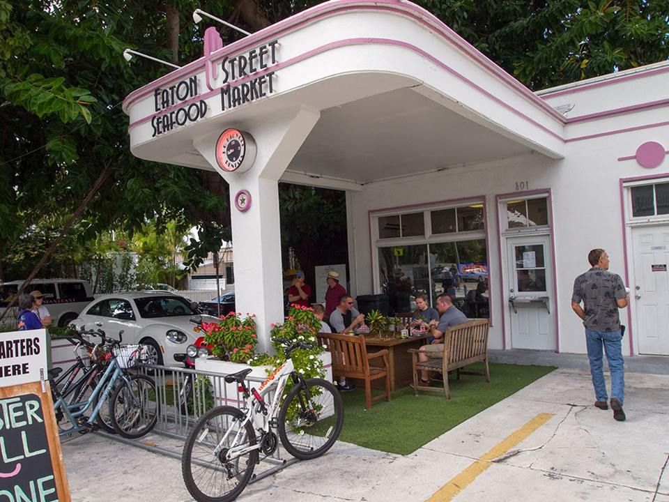 Eaton Street Seafood Market & Restaurant - Key West Accessibility