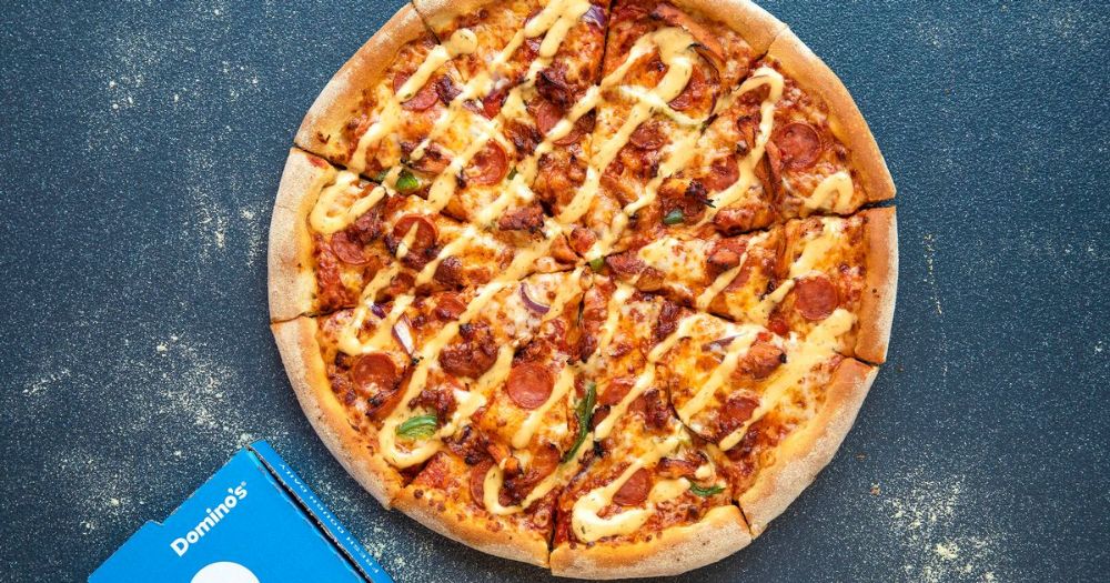 Domino's Pizza - Hialeah Reservation