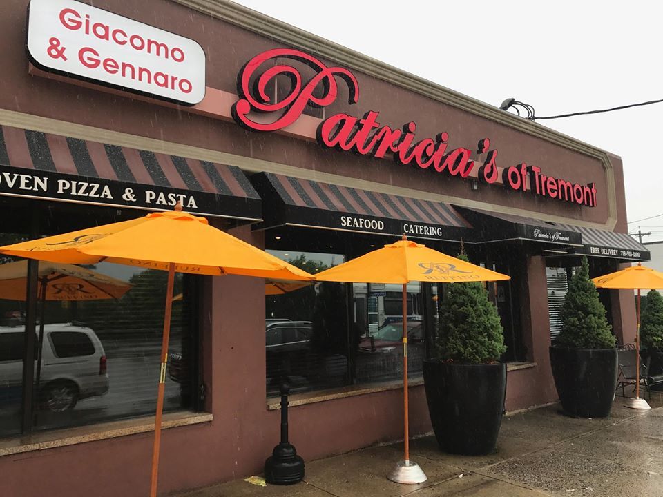 Patricia's Pizza of Tremont - The Bronx Convenience