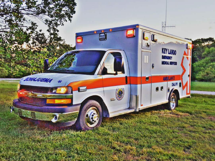 Key Largo Volunteer Ambulance - Key Largo Accommodate