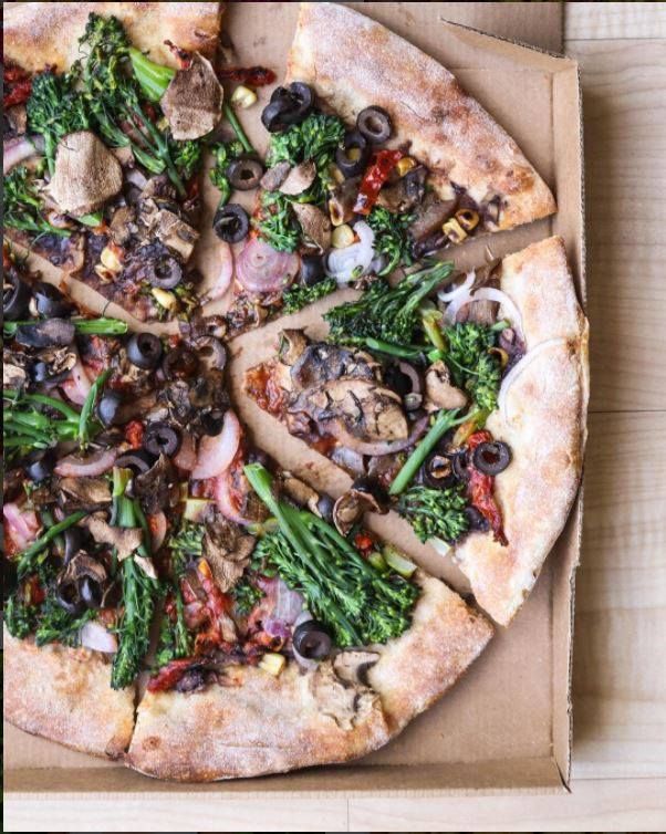 California Pizza Kitchen at Atlas Park - Queens Organization