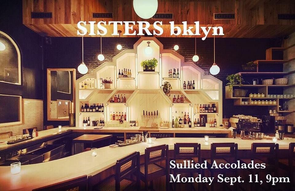 Sisters - Brooklyn Cleanliness