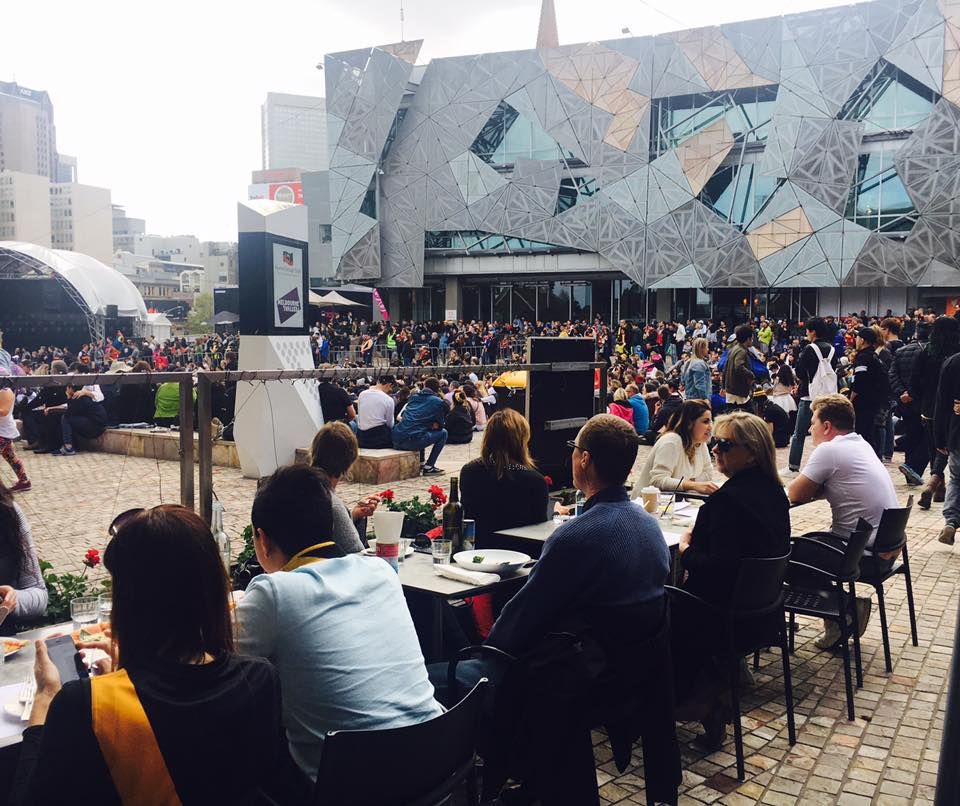 IL Pom Italian Fed Square - Melbourne Comfortable