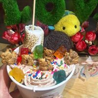 Frozen Sweet - New York Combination