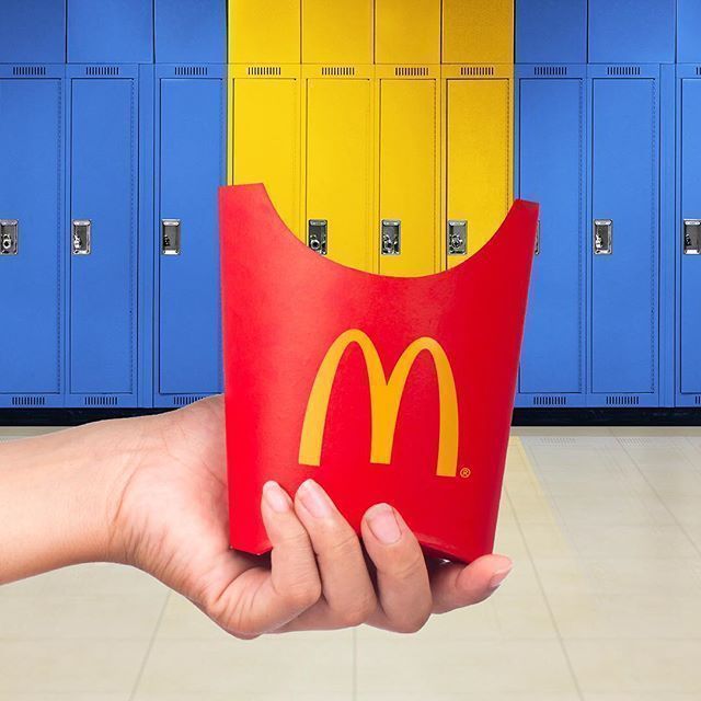 McDonald's - Brooklyn Wheelchairs