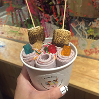 Frozen Sweet - New York Documented