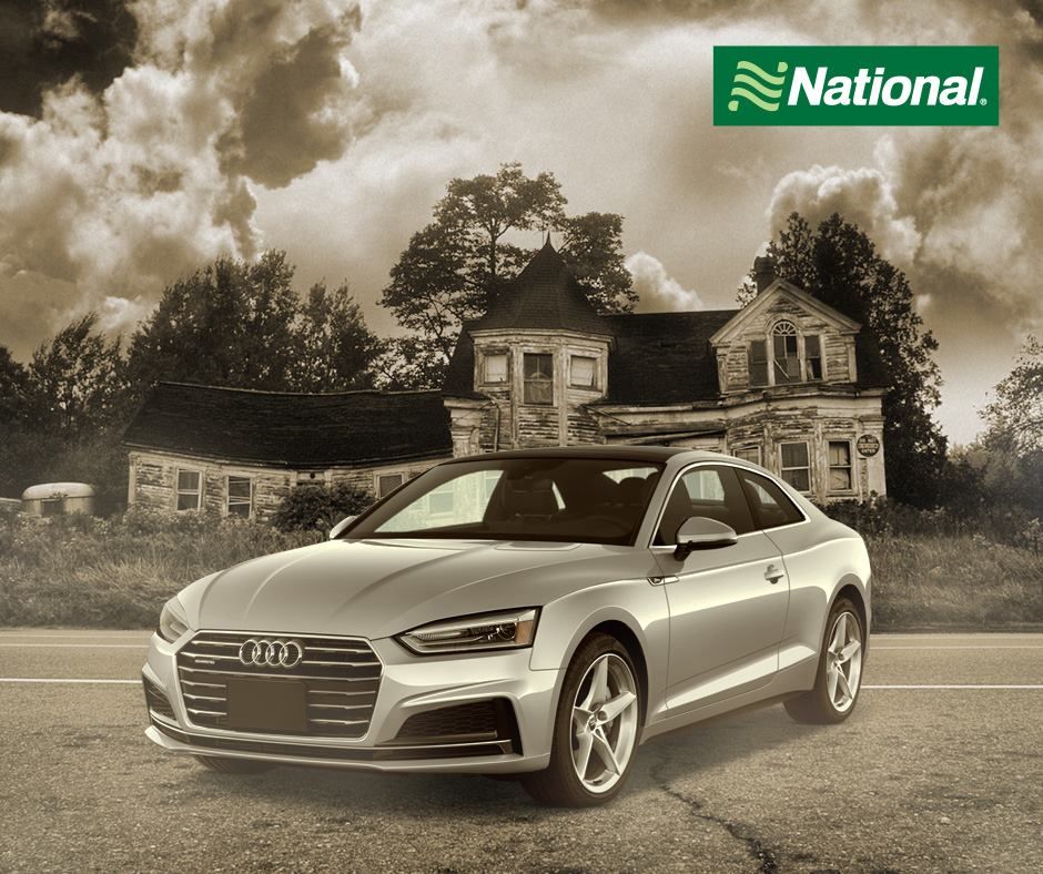 National Car Rental - Key West Accommodate