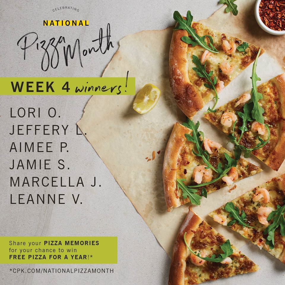 California Pizza Kitchen at Atlas Park - Queens Informative
