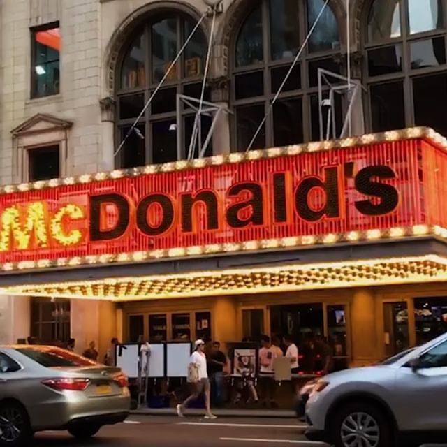 McDonald's - Brooklyn Informative