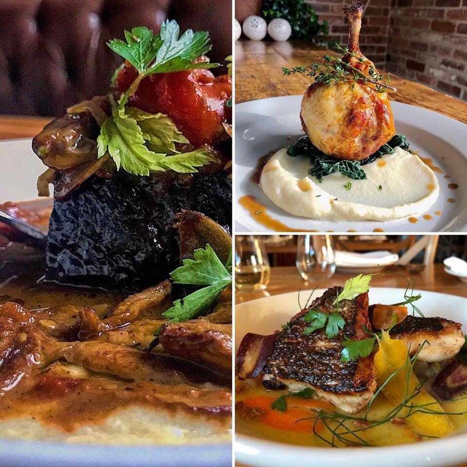 Naked Dog - Brooklyn Surroundings