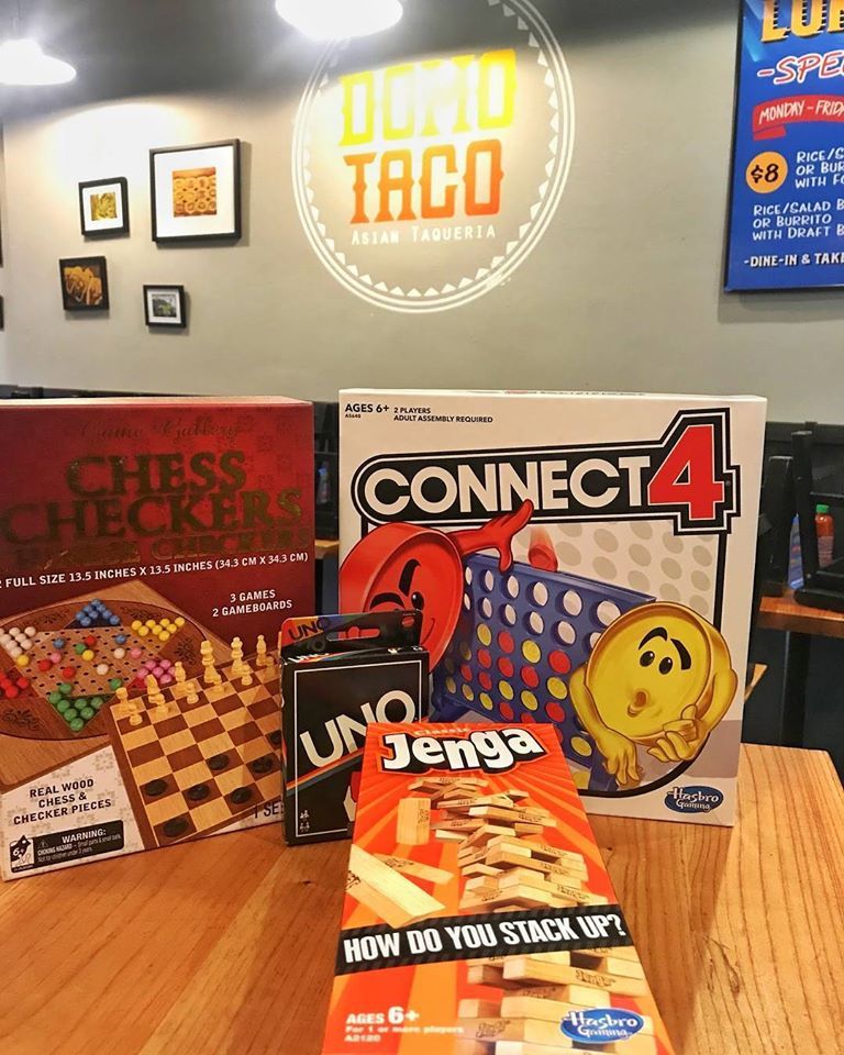 Domo Taco - Brooklyn Comfortable