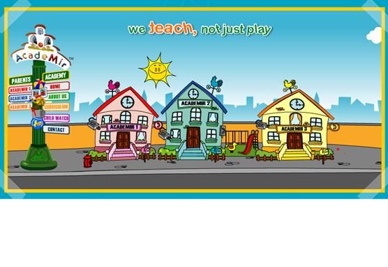 AcadeMir Preschool Learning Center III - Tamiami Accessibility