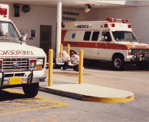 Medics Ambulance Service - Medley Accessibility
