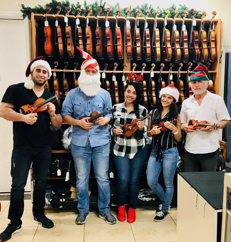 Allegro Music Center - Miami Information