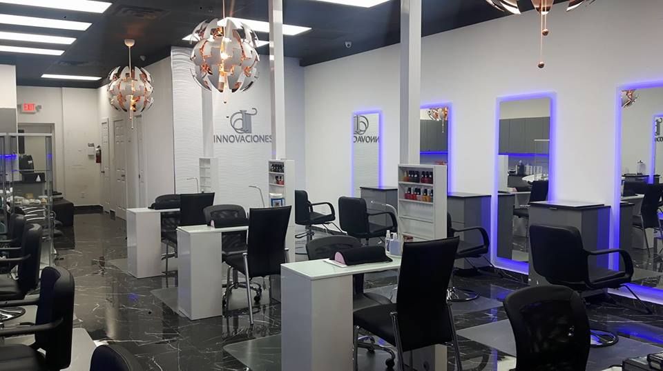 Innovaciones salón & beauty shop - Hialeah Affordability