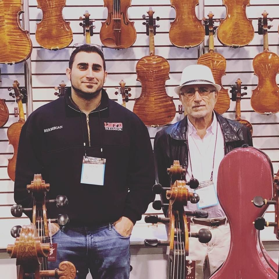 Allegro Music Center - Miami Appearance