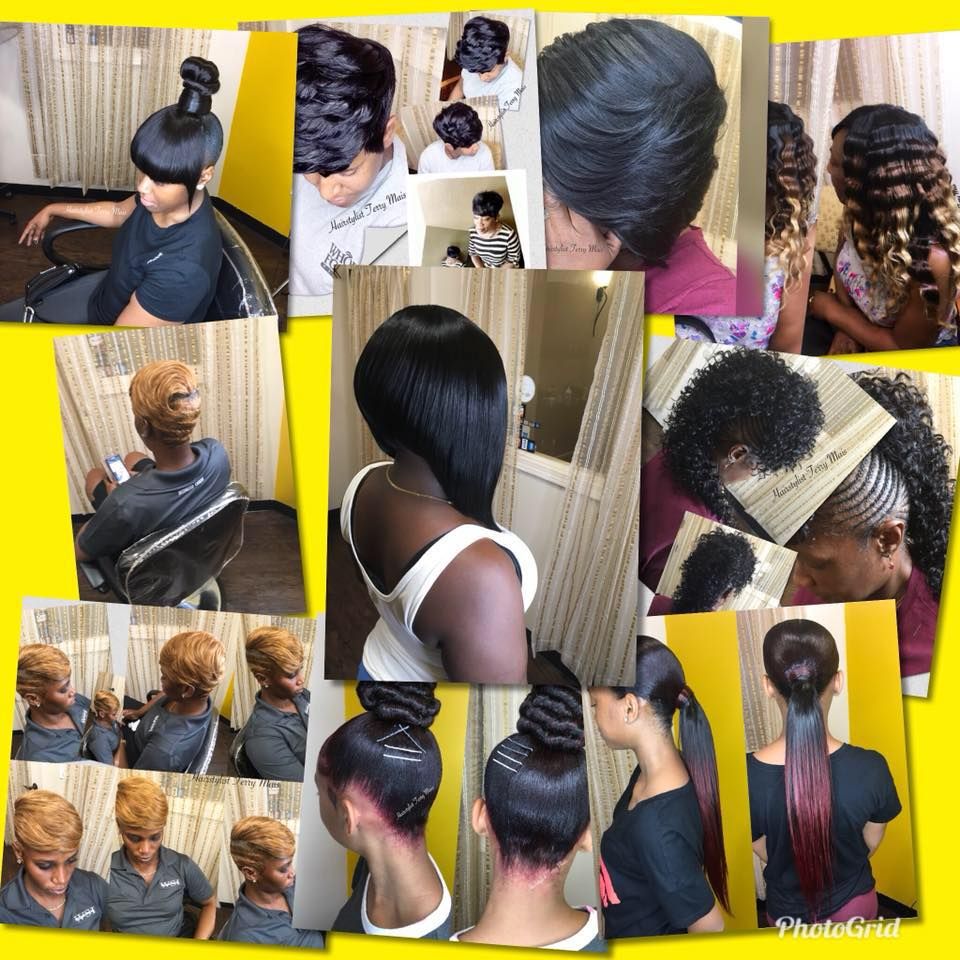 Hairstylist Terry Mais - Plantation Informative