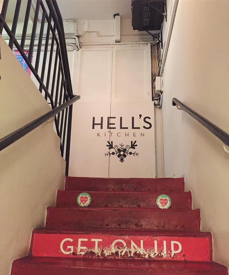 Hell's Kitchen - Melbourne Accommodate