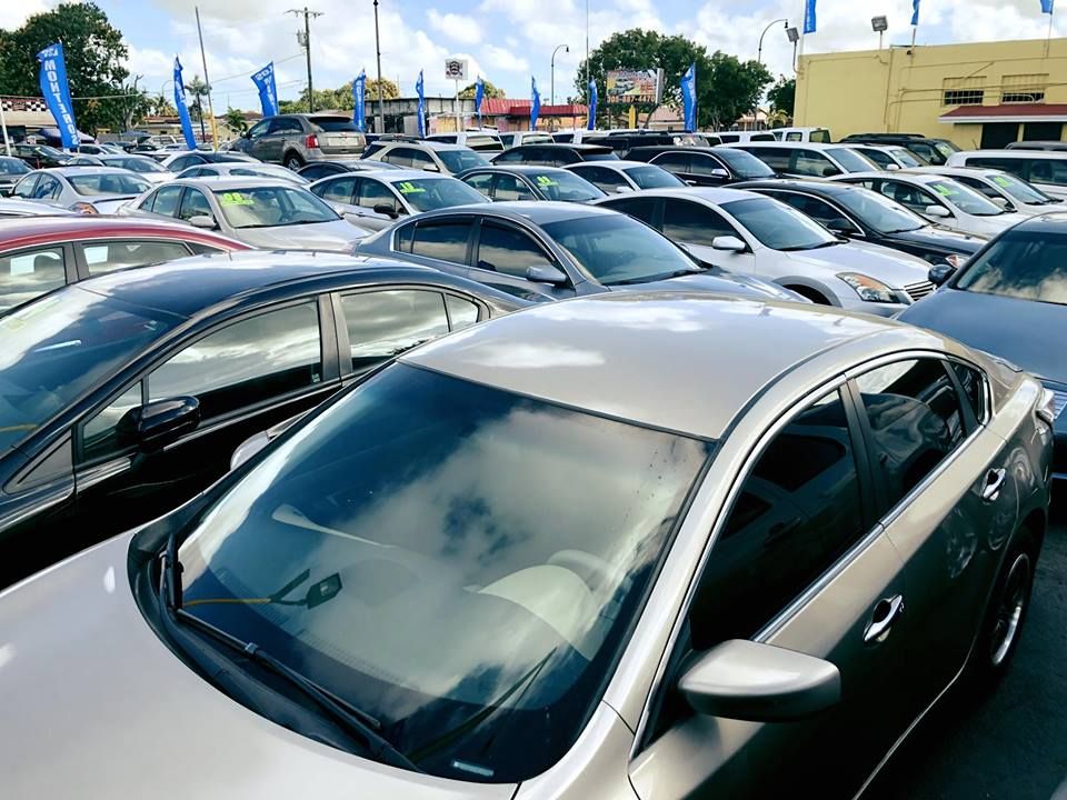 Los Monteros Auto Sale - Hialeah Wheelchair