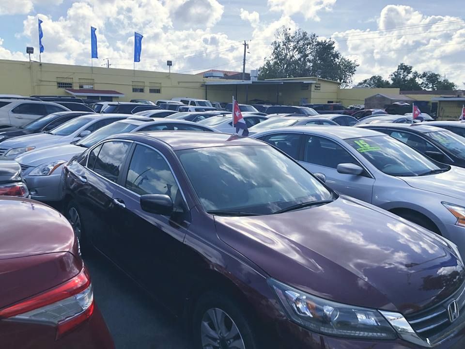 Los Monteros Auto Sale - Hialeah Enterprise