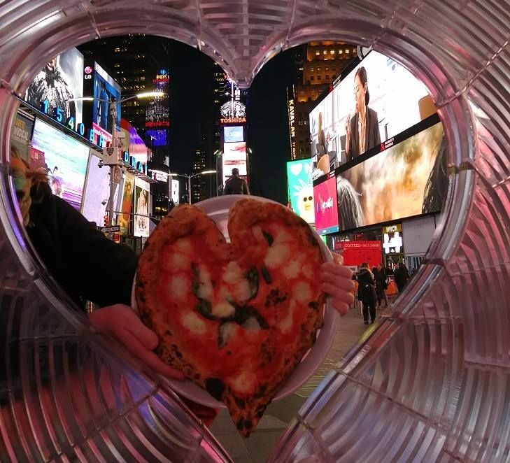 Kesté Pizza & Vino - New York Unfortunately