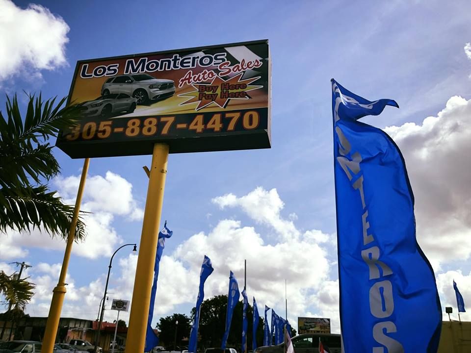 Los Monteros Auto Sale - Hialeah Reasonable