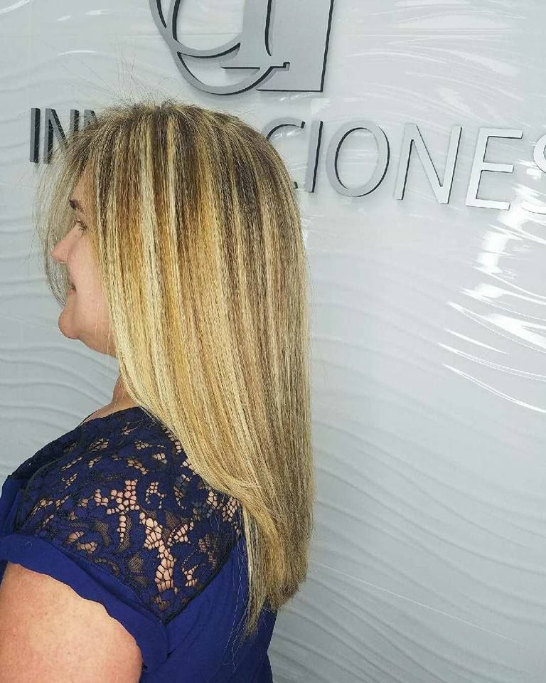 Innovaciones salón & beauty shop - Hialeah Documentation