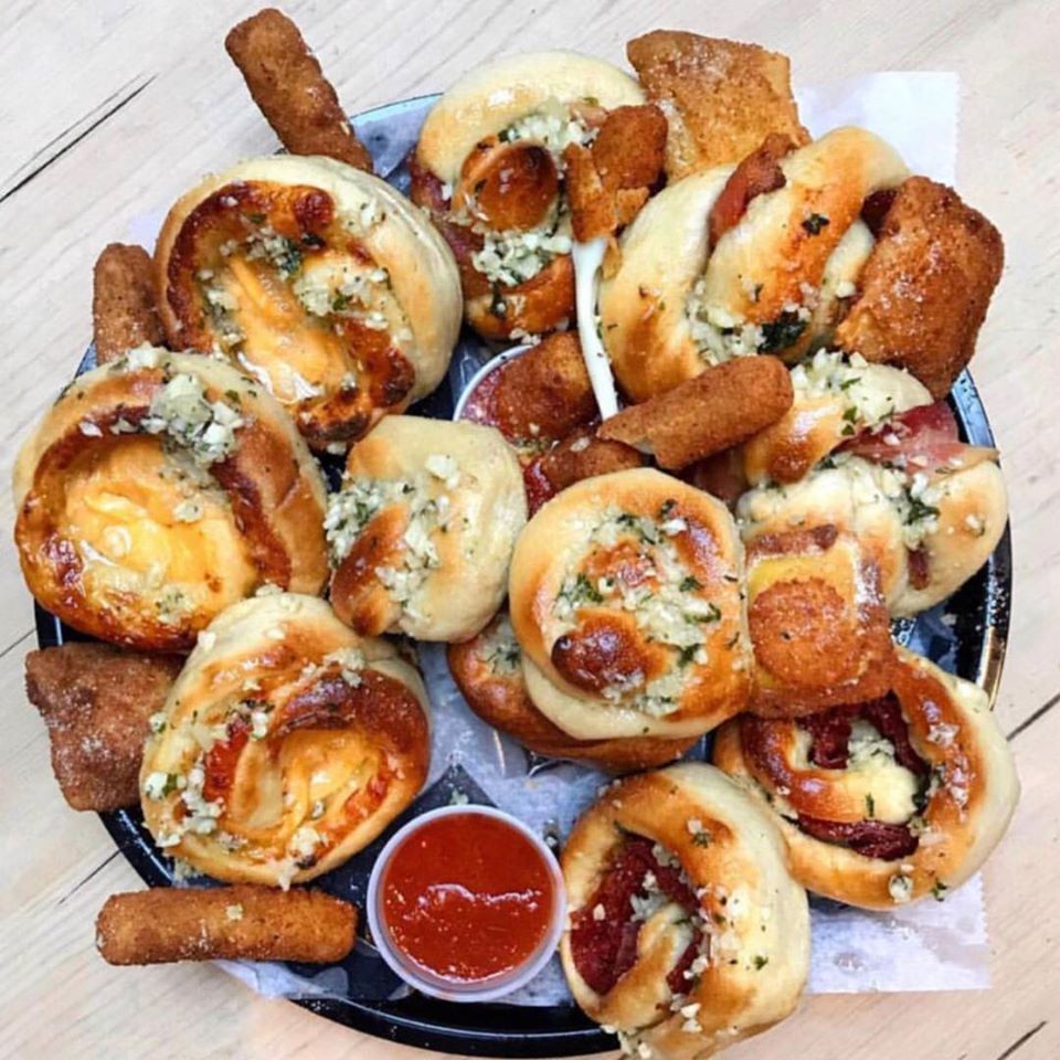 Gansevoort Market - New York Reservations