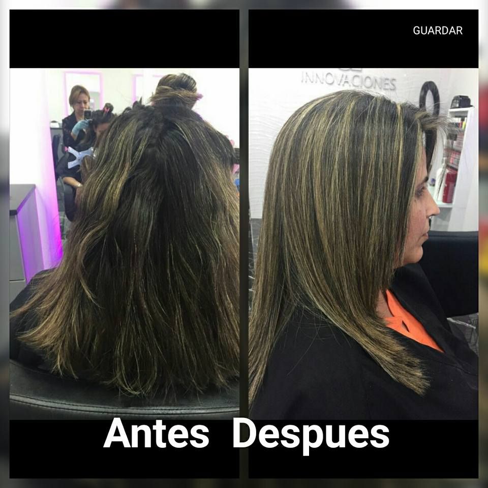 Innovaciones salón & beauty shop - Hialeah Information