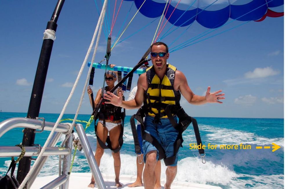 Sunset Waverunner Tours and Rentals - Key West Accessibility