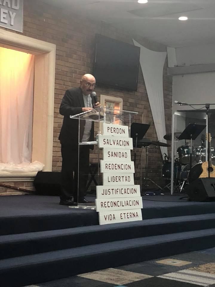 Iglesia Cristiana La Gloria de Dios - Hialeah Appointments