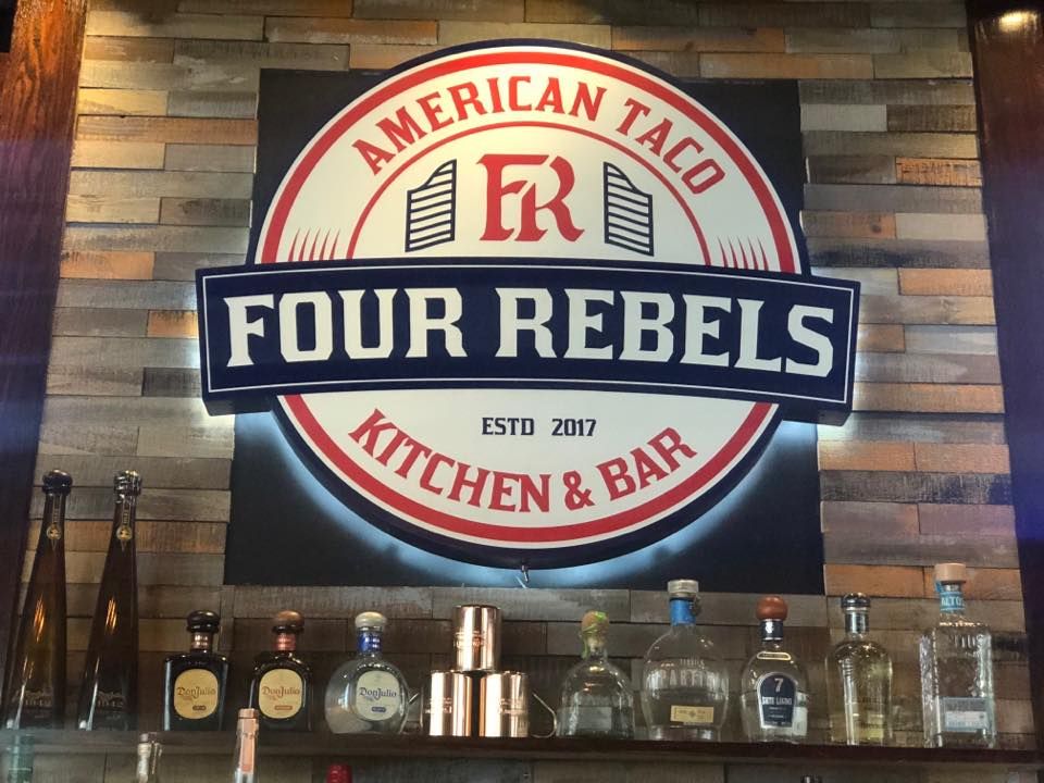 Four Rebels American Kitchen & Bar - Orlando Entertainment
