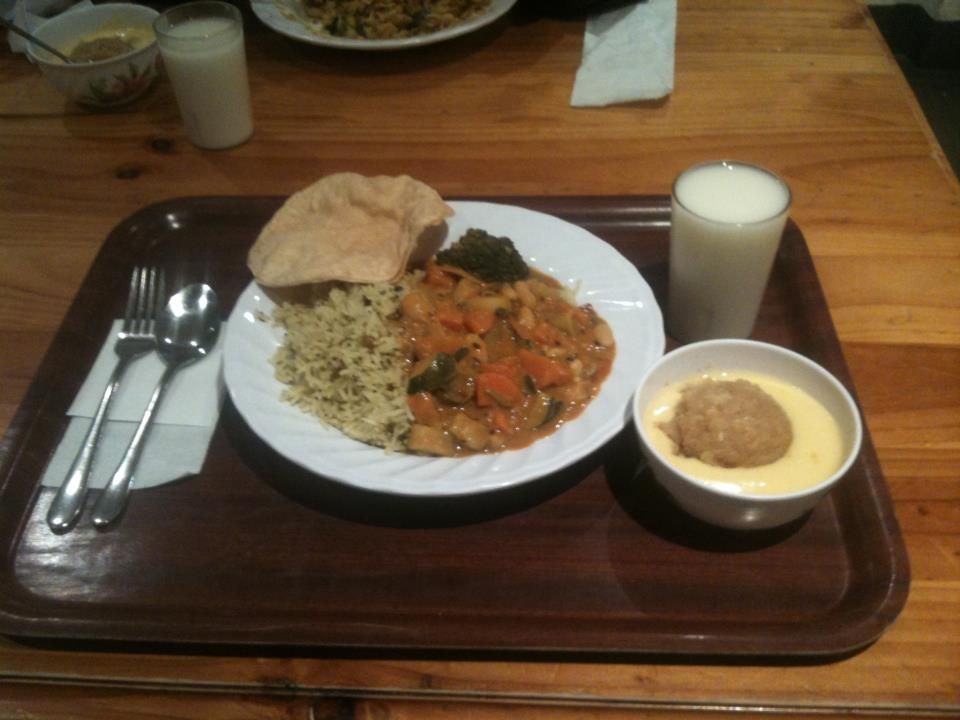 Crossways Vegetarian and Vegan Restaurant - Melbourne Unfortunately