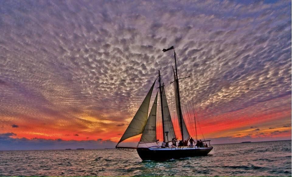 Schooner Hindu Charters - Key West Cleanliness