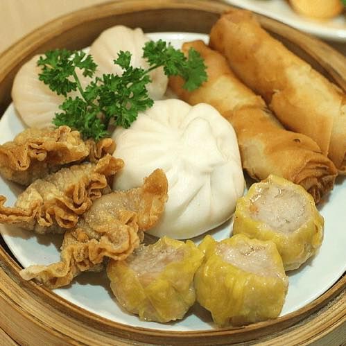 Fried Dumpling - New York Restaurants